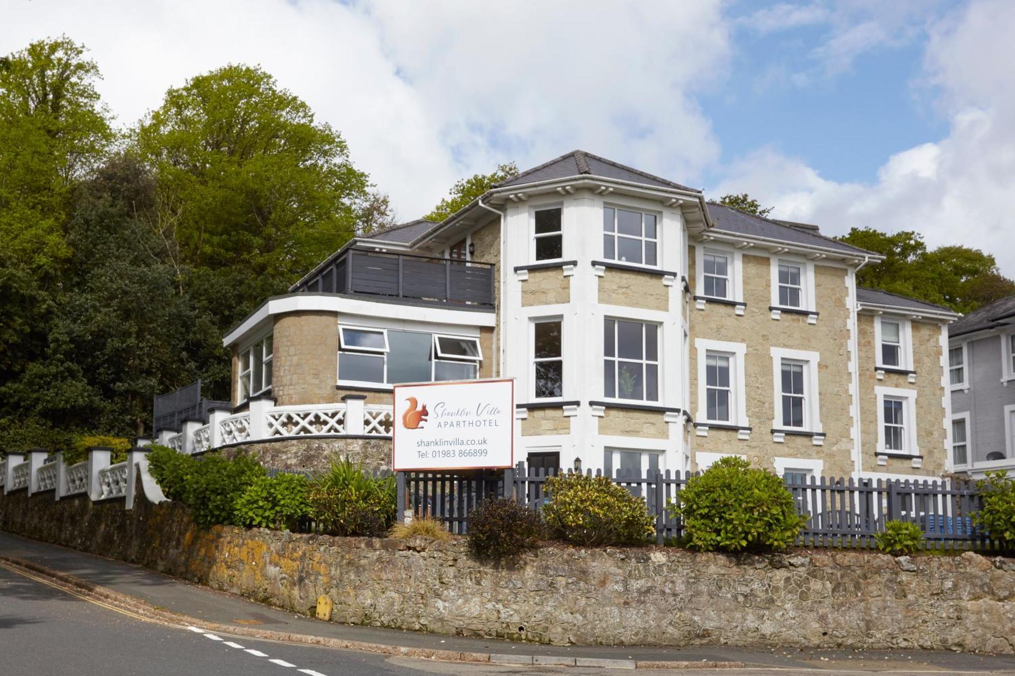 Shanklin Villa Exterior photo
